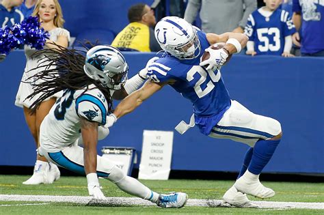 colts vs panthers today
